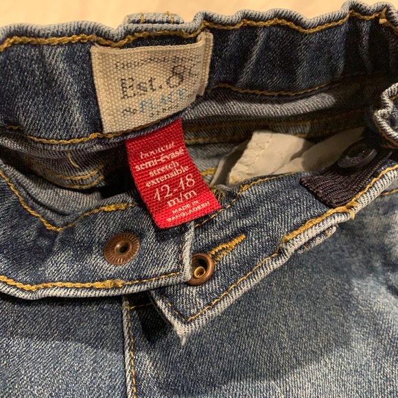 Toddler jeans - Picture 3 of 3